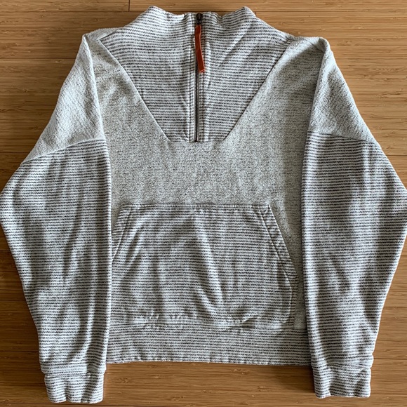 rei quarter zip fleece